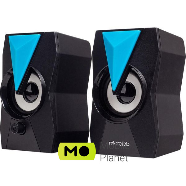 Акустична система Microlab B22 Black (UA)
