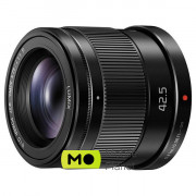 PANASONIC Lumix G 42.5mm F1.7 ASPH Power OIS (H-HS043E-K) (UA)