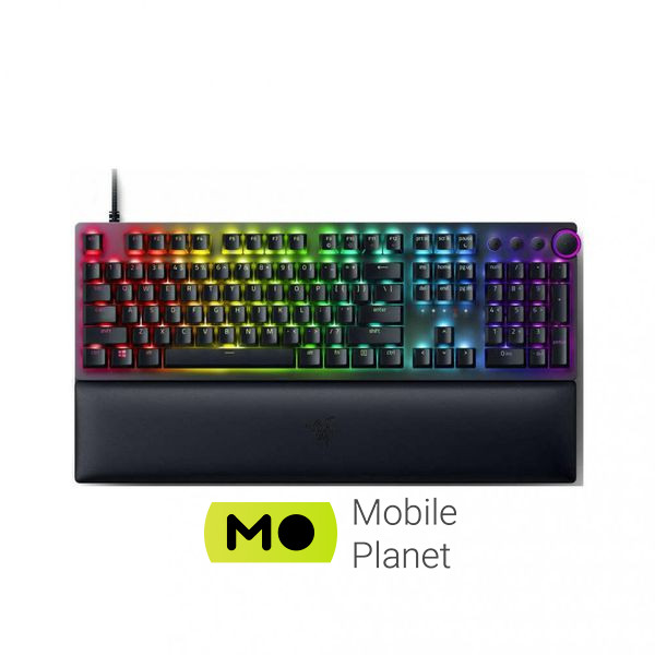 Клавиатура Razer Huntsman V2 Red Optical switch RU (RZ03-03930700-R3R1) (UA)