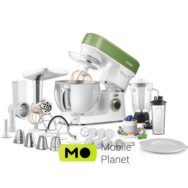 Кухонный комбайн Sencor STM 3780GG (UA)