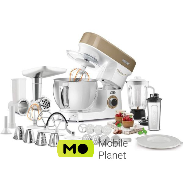 Кухонний комбайн Sencor STM 3787CH (UA)