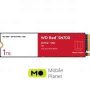 WD Red SN700 1TB M.2 NVMe (WDS100T1R0C) (UA)