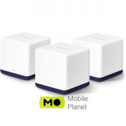 Wi-Fi Mesh система MERCUSYS Halo H50G 3-pack (UA)