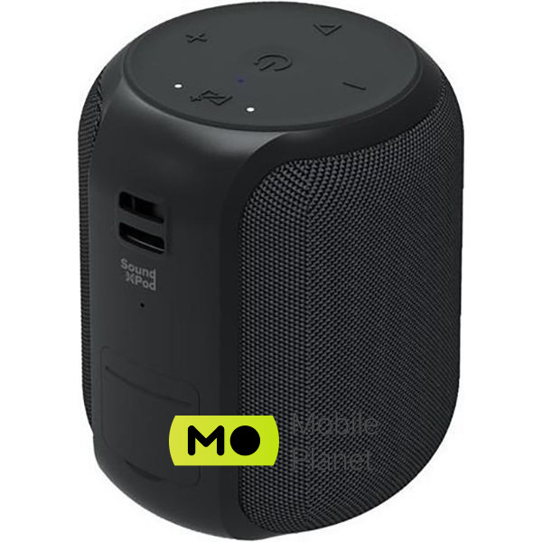 Акустична система 2E SoundXPod Black (2E-BSSXPWBK) (UA)