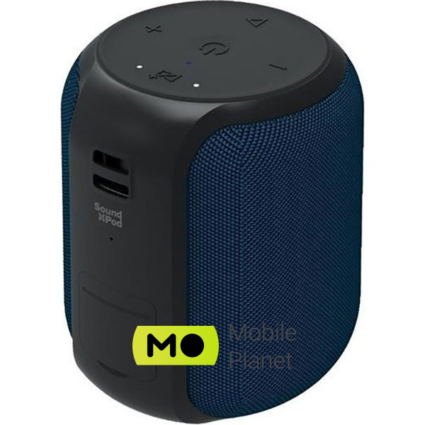 Акустична система 2E SoundXPod Blue (2E-BSSXPWBL) (UA)