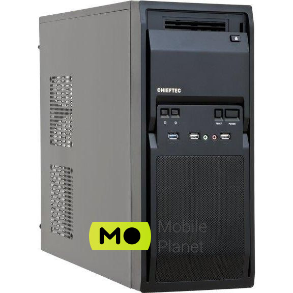 Корпус Chieftec Libra LG-01B-OP (UA)