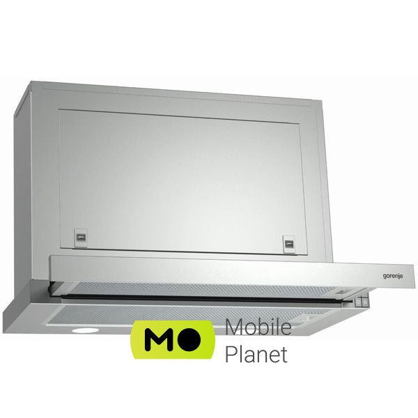 Витяжка Gorenje BHP623E8X