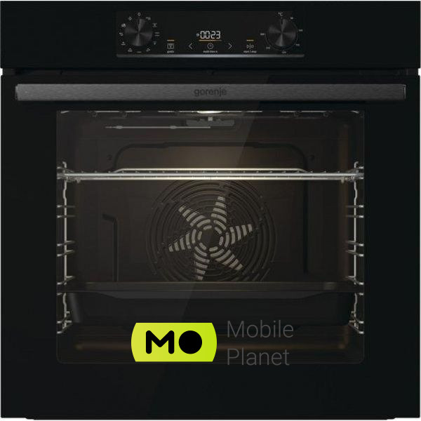 Духова шафа Gorenje BO6735E02BK