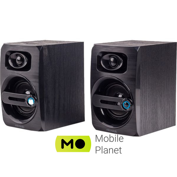 Акустична система MICROLAB B23 Wooden (UA)