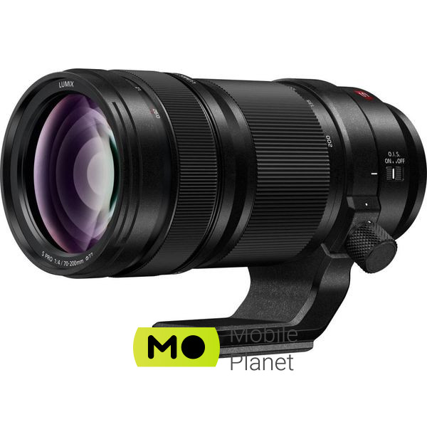 Об'єктив Panasonic S-R70200E 70-200mm f/4 O.I.S. (UA)