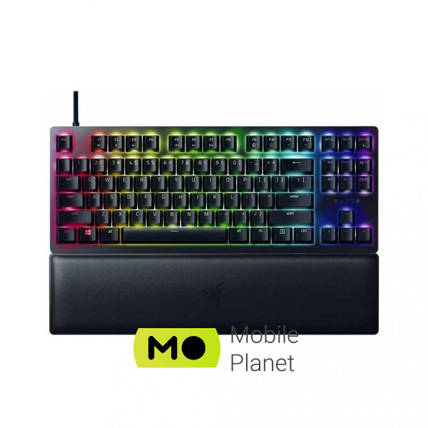 Клавиатура Razer Huntsman V2 Tenkeyless Purple Optical Switch RU USB (RZ03-03941400-R3R1) (UA)