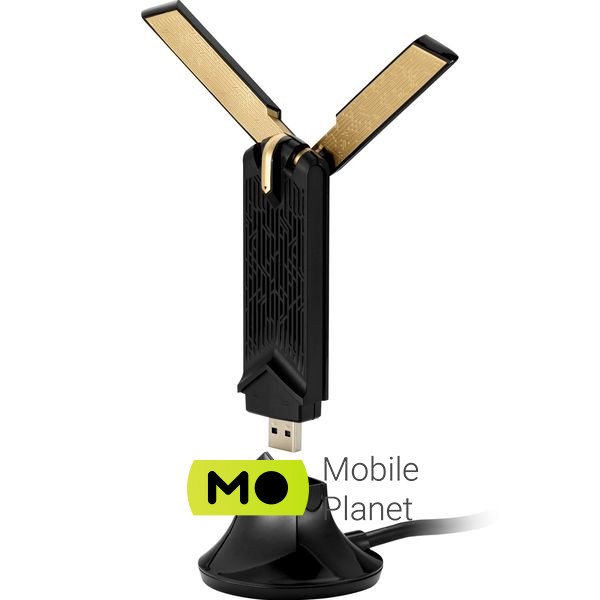 Wi-Fi адаптер ASUS USB-AX56 (90IG06H0-MO0R00) (UA)