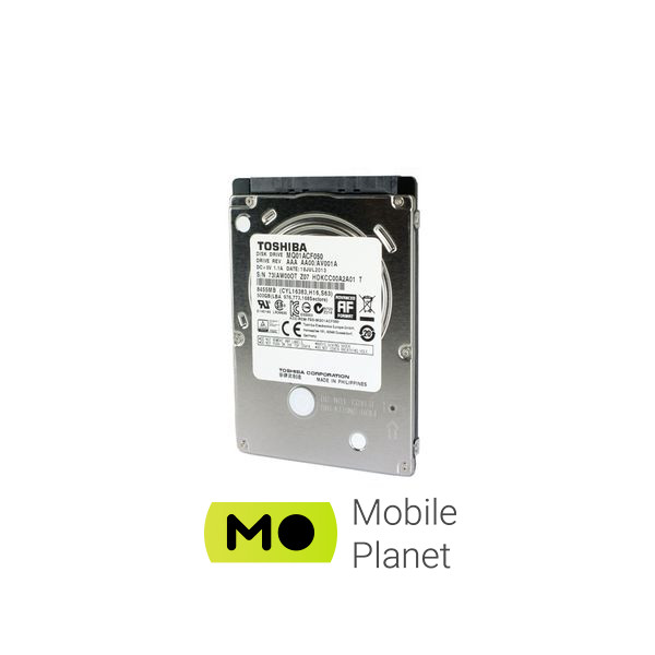 Жесткий диск 2.5 500GB Toshiba (MQ01ACF050) (UA)