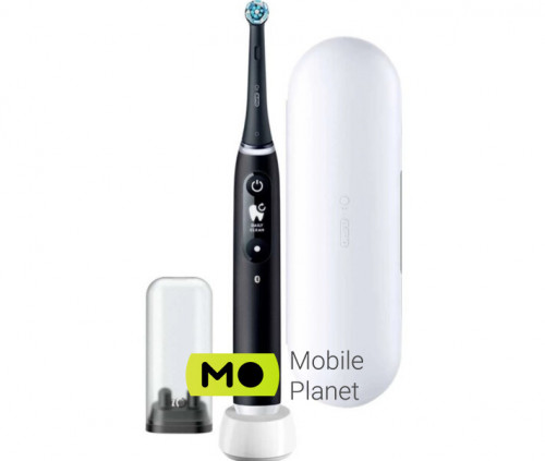 BRAUN Oral-B iO Series 6 iOM6.1B6.3DK типу 3753 Black