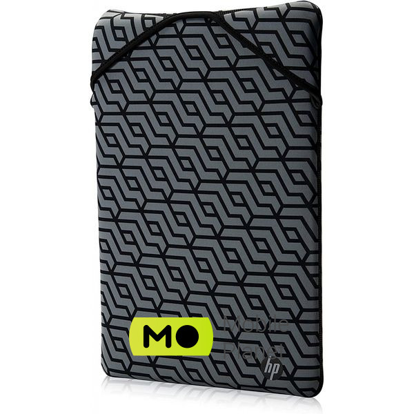 Чохол для ноутбука HP 14 Reversible Protective Blk/Geo Sleeve (2F2L4AA) (UA)