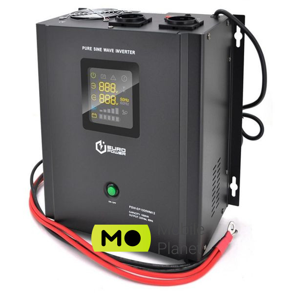 Источник бесперебойного питания Europower PSW-EP1000WM12 (UA)