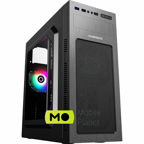 Корпус Gamemax MT525-2U3TYC-NP (UA)