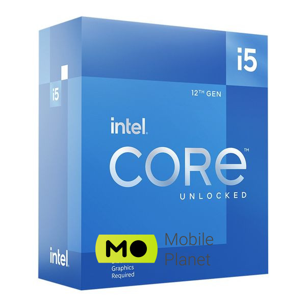 INTEL Core™ i5 12500 (BX8071512500) (UA) купить в Одессе, цена со