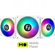 Кулер для корпусу Lian Li ST120-3 Triple White (G99.12ST3W.00) (UA)