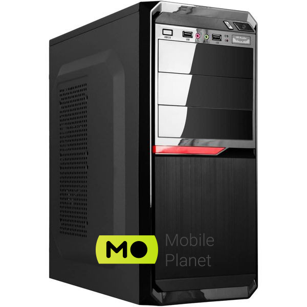 Корпус LogicPower 2111-400W (LP15492) (UA)