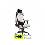 Noblechairs Epic White/Black (NBL-PU-WHT-001) (UA)