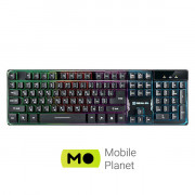 REAL-EL 8700 Gaming Backlit, black (UA)
