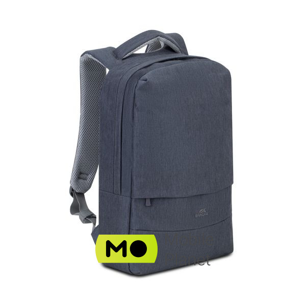 Рюкзак для ноутбука RivaCase 15.6 7562 dark grey anti-theft (7562DarkGrey) (UA)