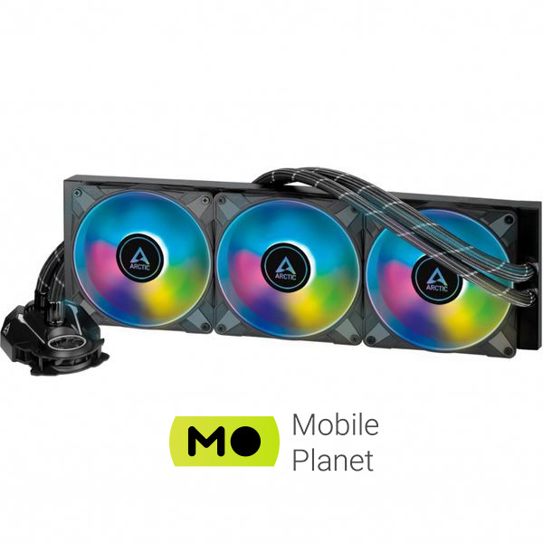 Система водяного охолодження Arctic Liquid Freezer II 420 A-RGB (ACFRE00109A) (UA)