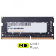 SoDIMM DDR4 8GB 2666 MHz Apacer (ES.08G2V.GNH) (UA)