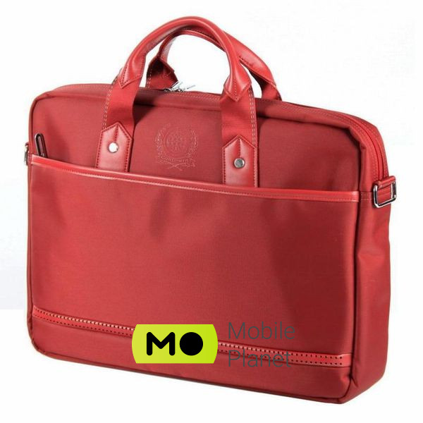 Сумка для ноутбука Continent 16 CC-045 Red (CC-045Red) (UA)