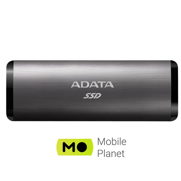 SSD диск USB 3.2 256GB ADATA (ASE760-256GU32G2-CBK) (UA)