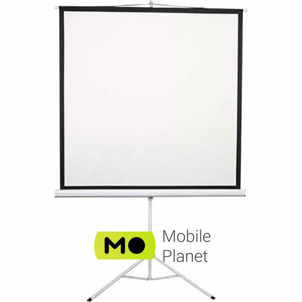 Екран для проектора 2E 1:1, 118 (0011118T) (UA)