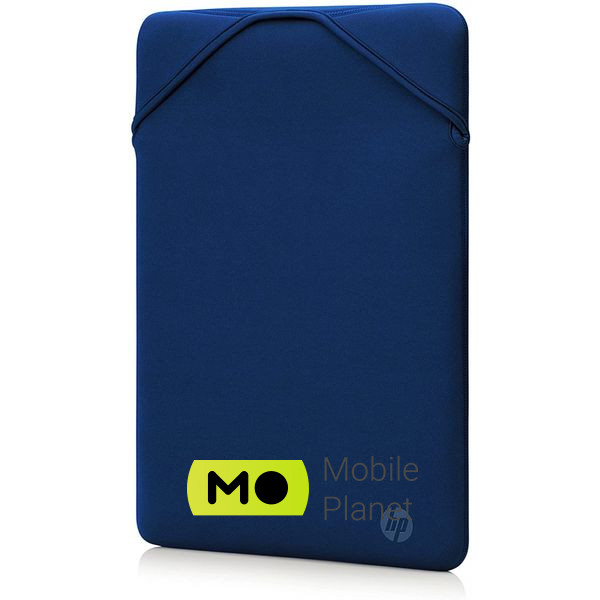 Чохол для ноутбука HP 14 Protective Reversible BLK/BLU Laptop Sleeve (2F1X4AA) (UA)