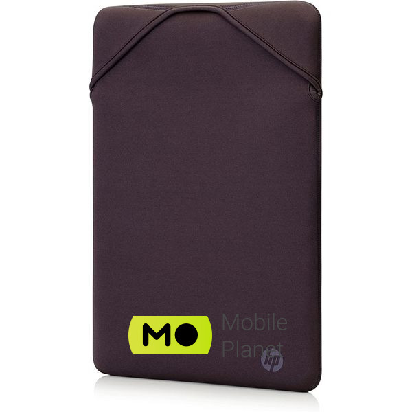 Чохол для ноутбука HP 15.6 Reversible Protective Grey/Mauve Sleeve (2F1W8AA) (UA)