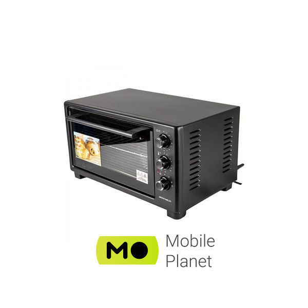 Електродуховка настільна Grunhelm GN42KA