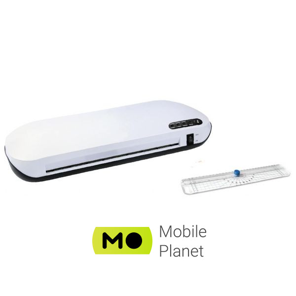 Ламинатор lamiMARK Master 230 (A4) 2-в-1 (20261) (UA)