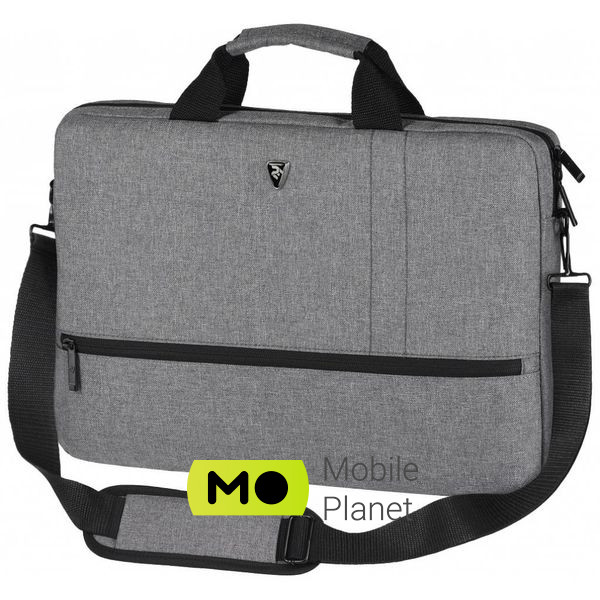 Сумка для ноутбука 2E 16 CBN516 Grey (2E-CBN516GR) (UA)