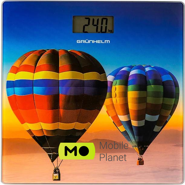 ваги Grunhelm BES-AIR