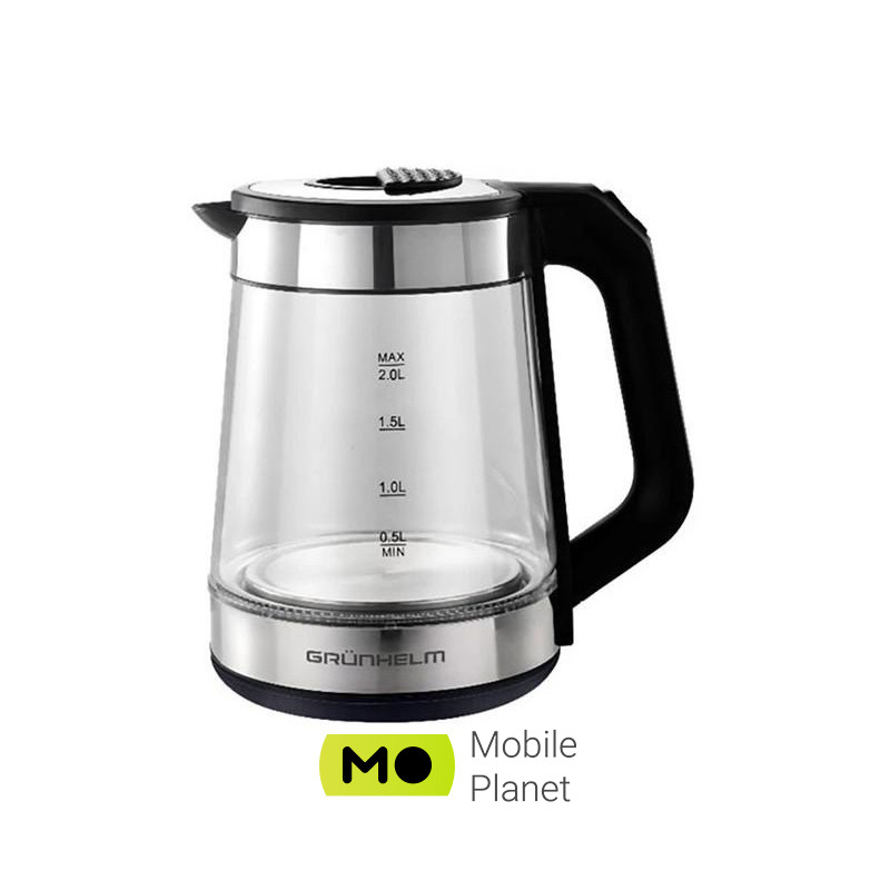 Электрочайник GRUNHELM EKG-2320 Black