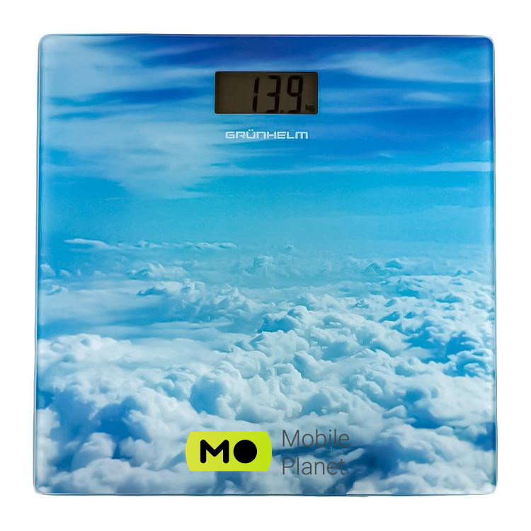 ваги Grunhelm BES-SKY