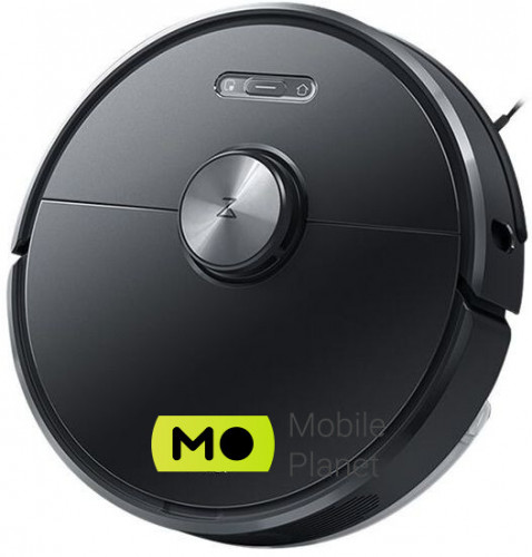 Робот-пылесос Xiaomi RoboRock S652 Vacuum Cleaner (black) (UA)