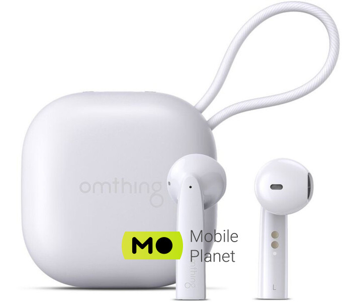 Omthing Airfree Pods TWS White (EO005) (UA)