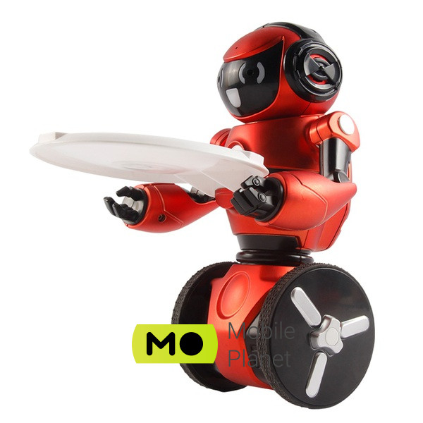 Робот радіокерований WL Toys F1 з гіростабілізацією (червоний) (WL-F1r)