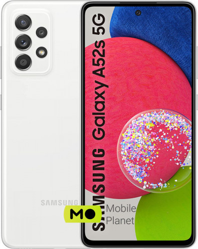 Samsung Galaxy A52s 5G 8/128GB Awesome White (SM-A528B)