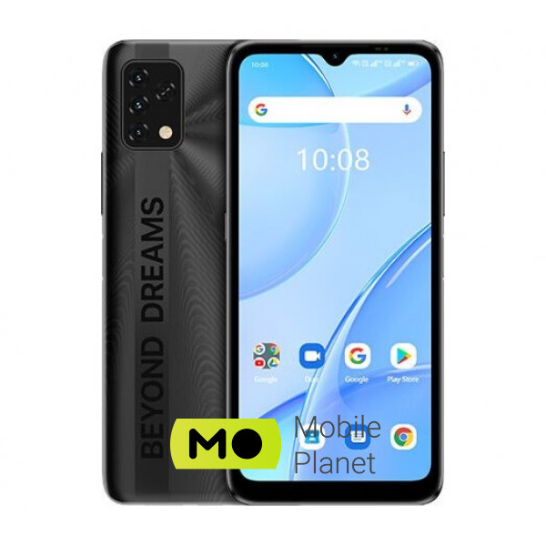Мобильный телефон UMIDIGI Power 5S 4/32GB Carbon Grey