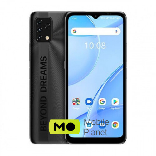 UMIDIGI Power 5S 4/32GB Carbon Grey