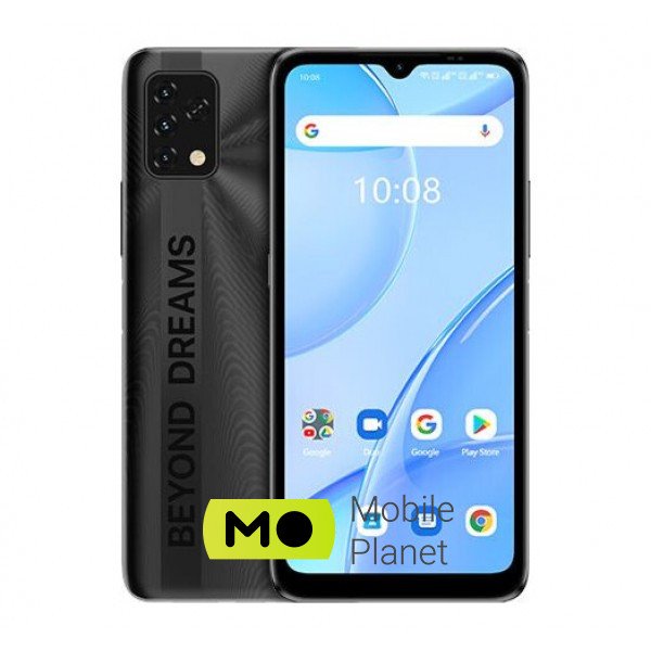 Мобильный телефон UMIDIGI Power 5S 4/32GB Carbon Grey