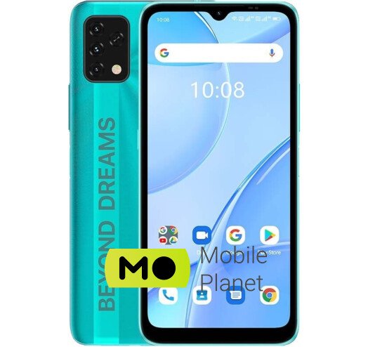 Мобильный телефон UMIDIGI Power 5S 4/32GB Jade Green