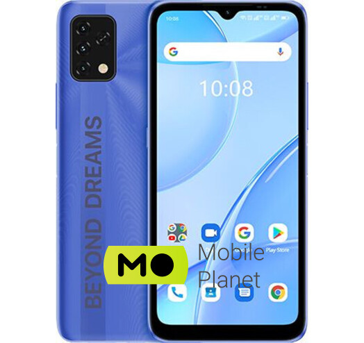 Мобільний телефон UMIDIGI Power 5S 4/32GB Sapphire Blue