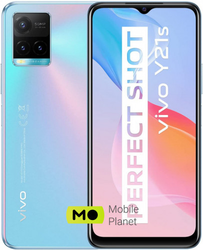 Vivo Y21s 4/128GB Midday Dream Europe